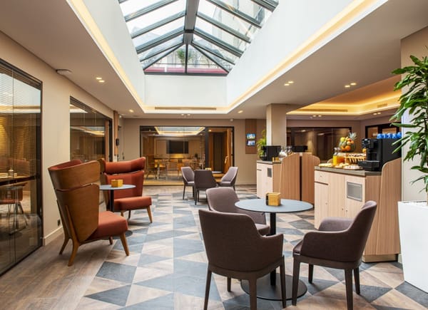 RADISSON HOTEL ROUEN CENTRE, Hôtel 4*, France